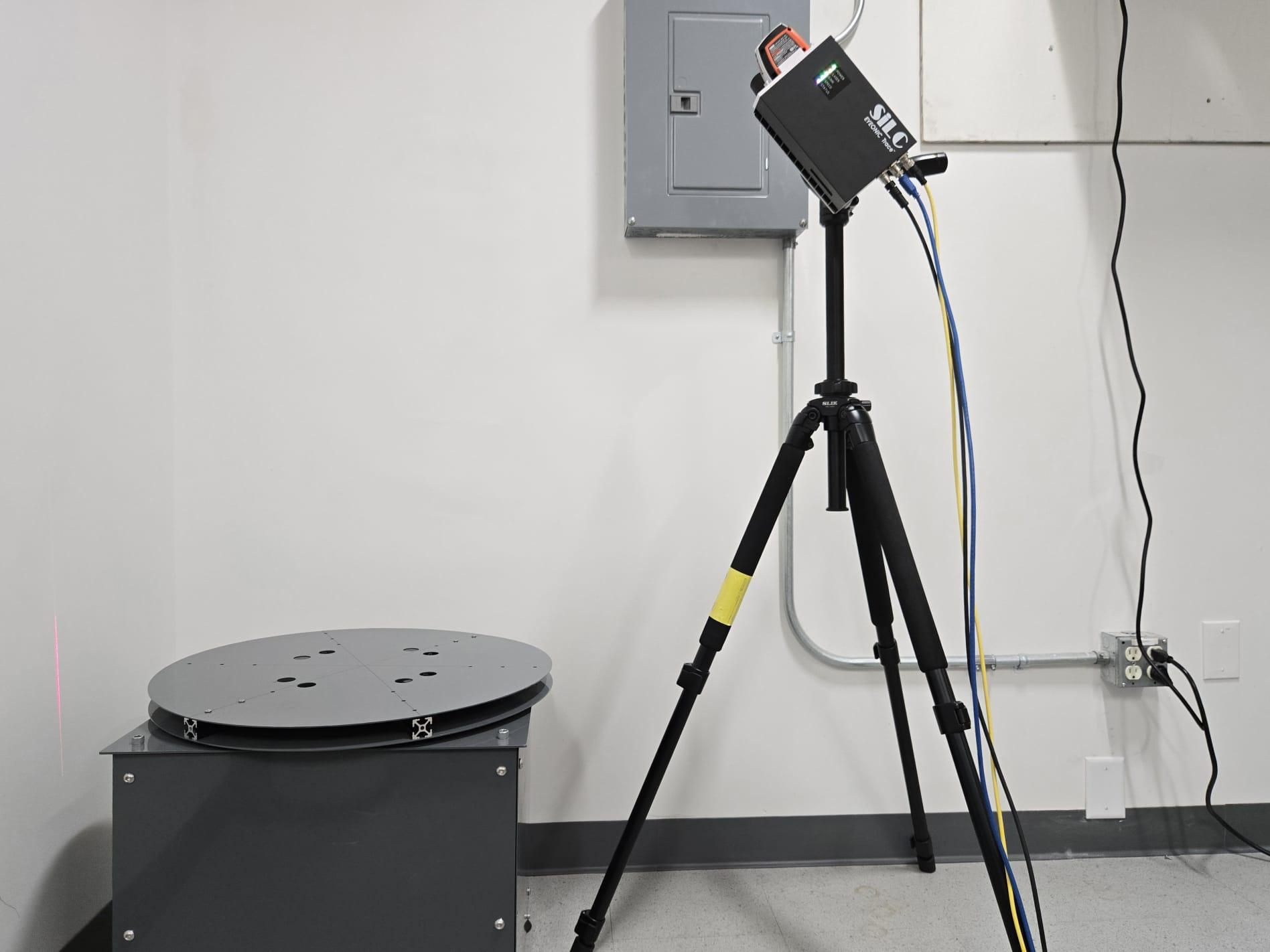 Extrinsic Calibration for LiDAR